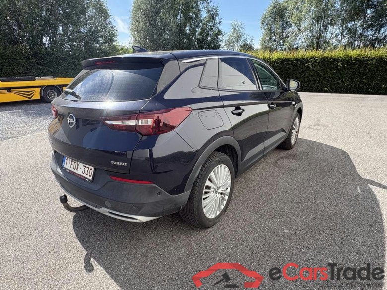 OPEL Grandland X Grandland X 1.2 Turbo Ultimate (EU6.2) #4