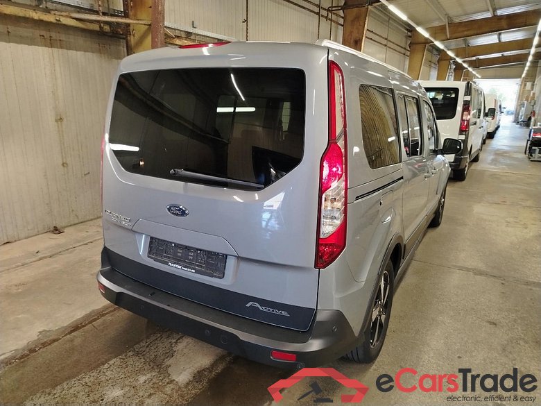 Transit Connect Kasten lang Active 1.5 EcoBlue 88KW AT8 E6d #2