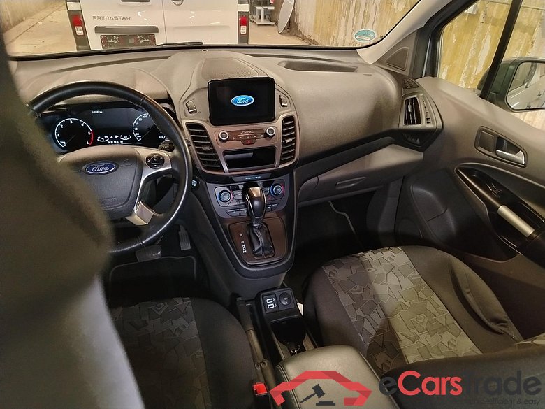 Transit Connect Kasten lang Active 1.5 EcoBlue 88KW AT8 E6d #3