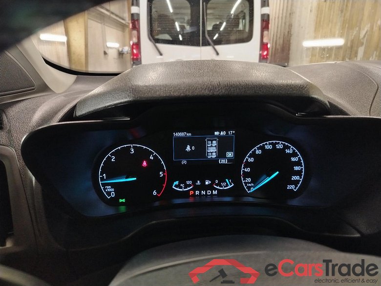 Transit Connect Kasten lang Active 1.5 EcoBlue 88KW AT8 E6d #6