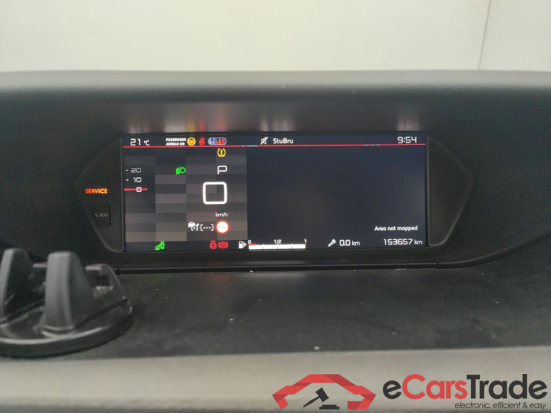 Citroën Grand C4 Spacetourer 1.5 BlueHDi 130 S&S EAT8 Business Lounge 5d 7pl #6