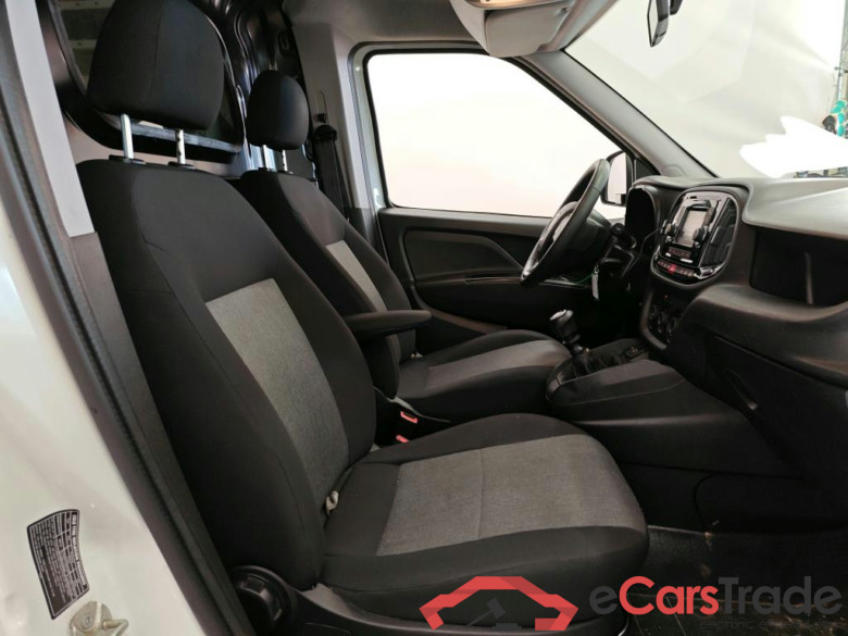 Fiat Doblò Cargo XL SX 1.6 MJ L2H2 4d #3