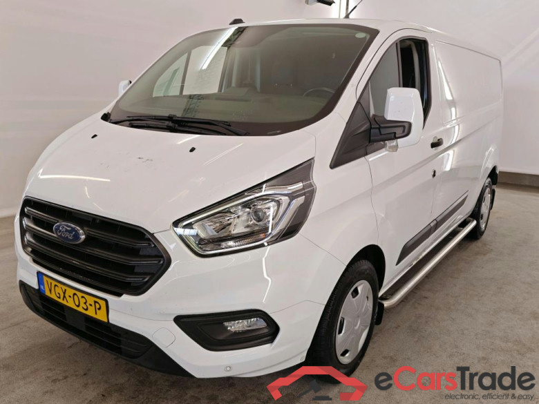 Ford Transit Custom 2.0 TDCi 340 L2H1 Trend 130pk 4d #1