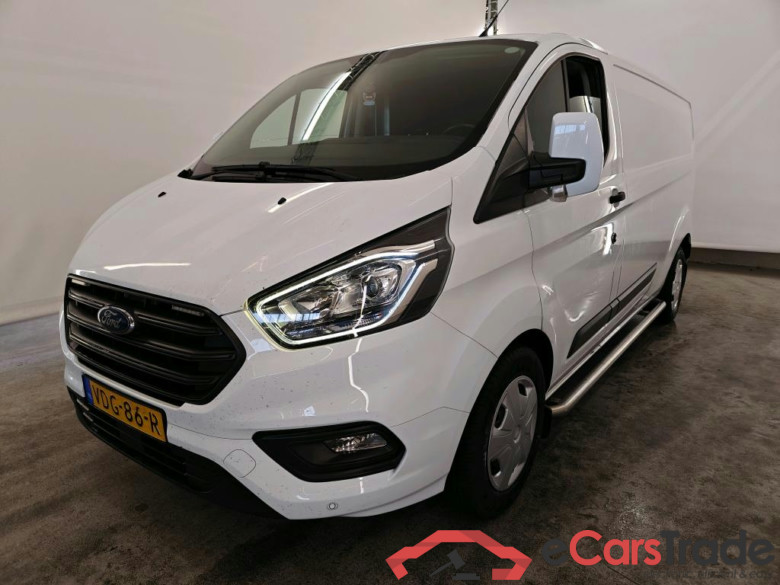 Ford Transit Custom 2.0 TDCi 340 L2H1 Trend 130pk 4d #1