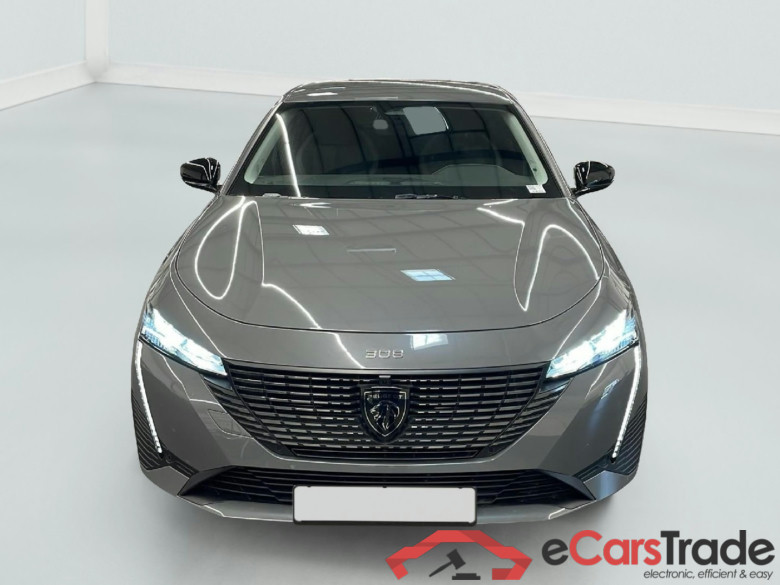 Peugeot 308 Hybrid 145 e-DCS6 Allure #1