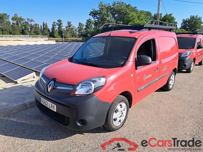 RENAULT Kangoo Z.E./2013/3P/furgón derivado de turismo Z.E. #1