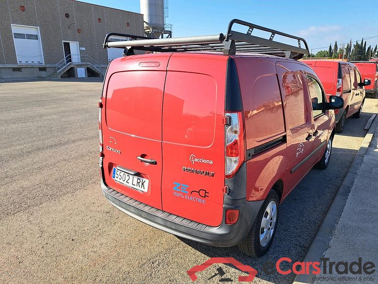 RENAULT Kangoo Z.E./2013/3P/furgón derivado de turismo Z.E. #2