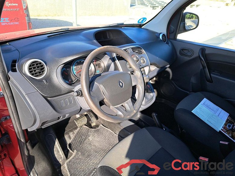 RENAULT Kangoo Z.E./2013/3P/furgón derivado de turismo Z.E. #3