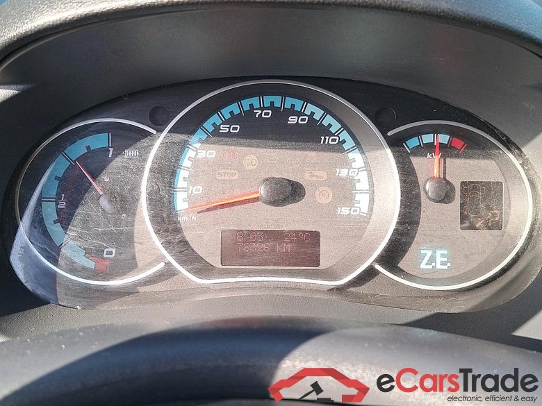RENAULT Kangoo Z.E./2013/3P/furgón derivado de turismo Z.E. #4