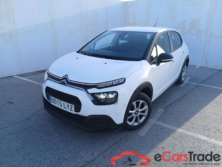 CITROEN C3 / 2020 / 5P / berlina con portón BlueHDi 75KW (100CV) S&S Live Pack #1