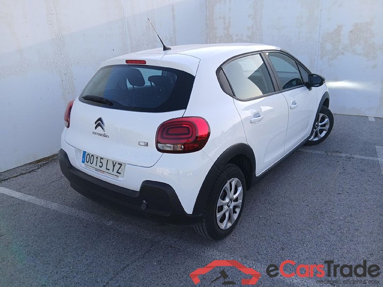 CITROEN C3 / 2020 / 5P / berlina con portón BlueHDi 75KW (100CV) S&S Live Pack #2