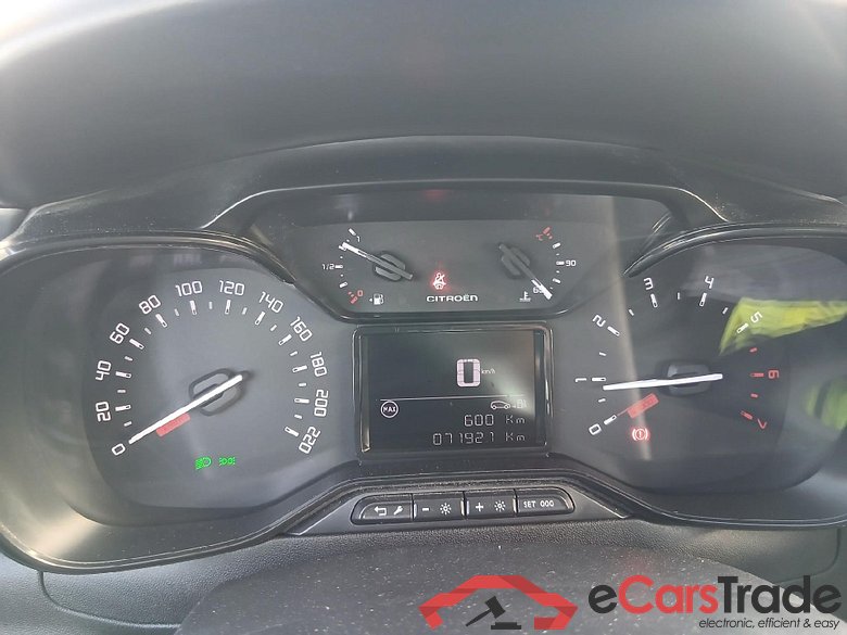 CITROEN C3 / 2020 / 5P / berlina con portón BlueHDi 75KW (100CV) S&S Live Pack #4