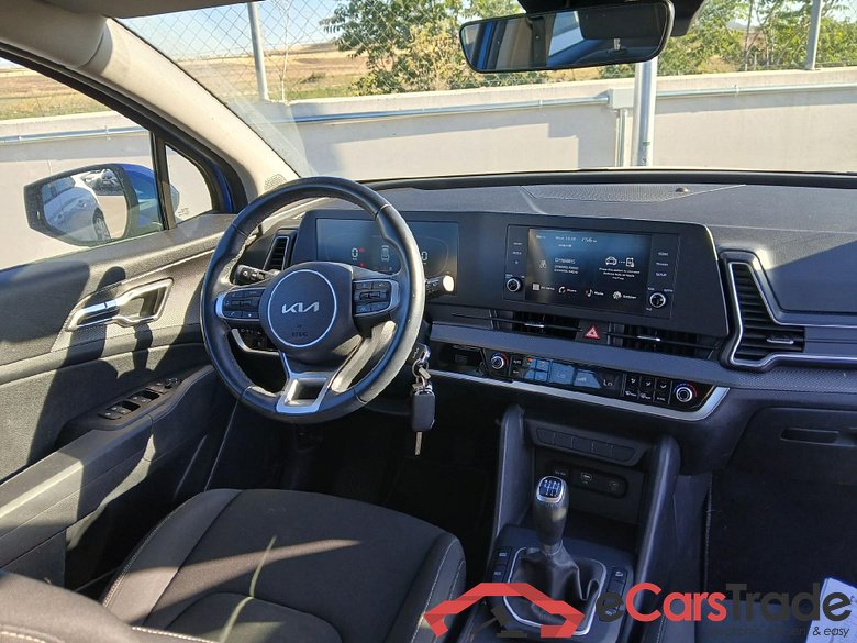 Sportage Concept 1.6 T-GDI 150CV MT6 E6d #3