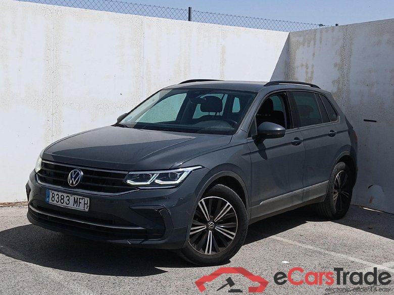 Tiguan Life 2.0 TDI 150CV AT7 E6d #1