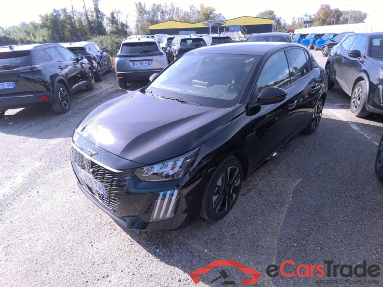 Peugeot 208 Allure 100 S&S BVM6