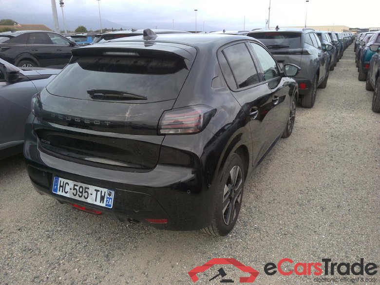 Peugeot 208 Allure 1.2L 100hp S&S (BVM6) #2