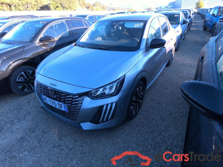 Peugeot 208 Allure 1.2L 100hp S&S (BVM6) #1