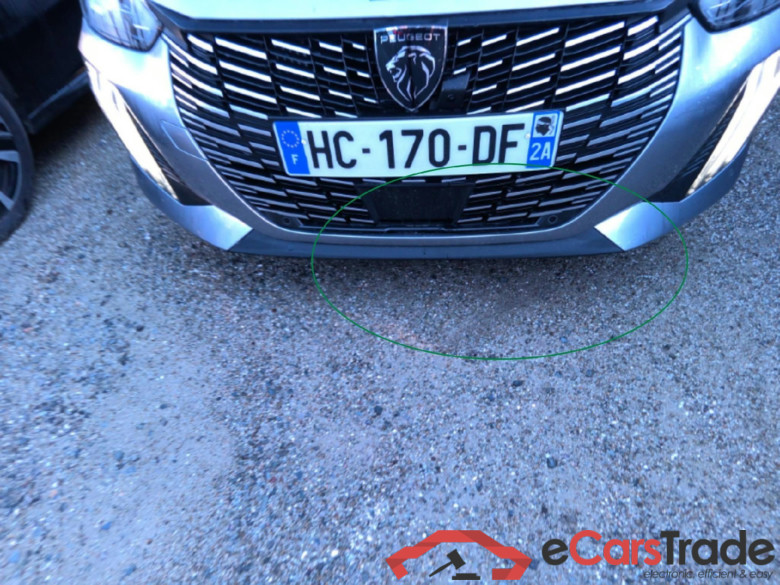 Peugeot 208 Allure 1.2L 100hp S&S (BVM6) #5