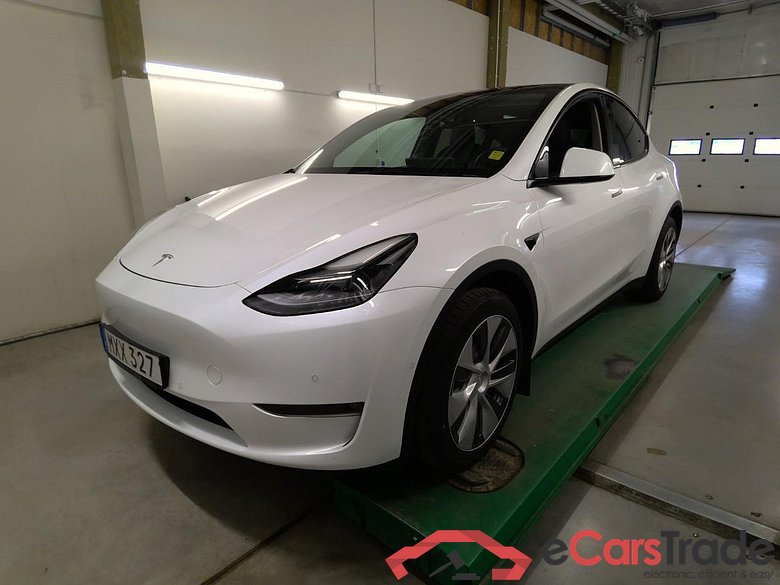 Model Y Long-Range AWD