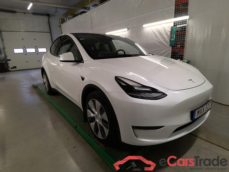 Model Y Long-Range AWD #2