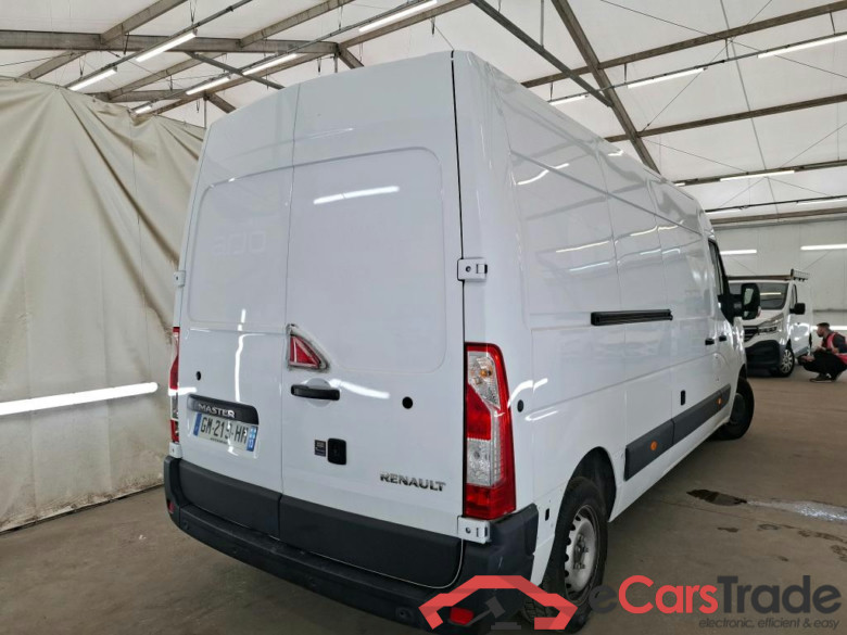 RENAULT Master / 2019 / 4P / Fourgon tôlé FG Tr GCF F3500 L3H2 Blue dCi 150 #3