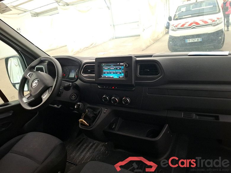 RENAULT Master / 2019 / 4P / Fourgon tôlé FG Tr GCF F3500 L3H2 Blue dCi 150 #5