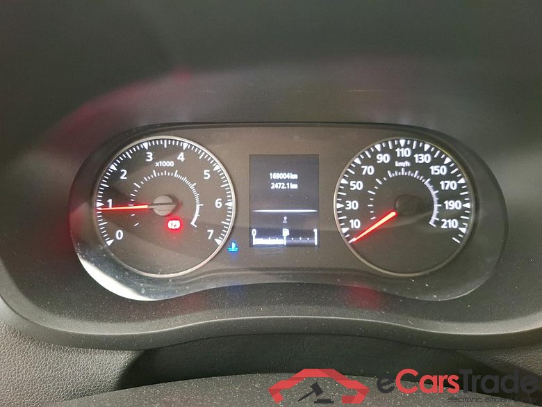 RENAULT Master / 2019 / 4P / Fourgon tôlé FG Tr GCF F3500 L3H2 Blue dCi 150 #6