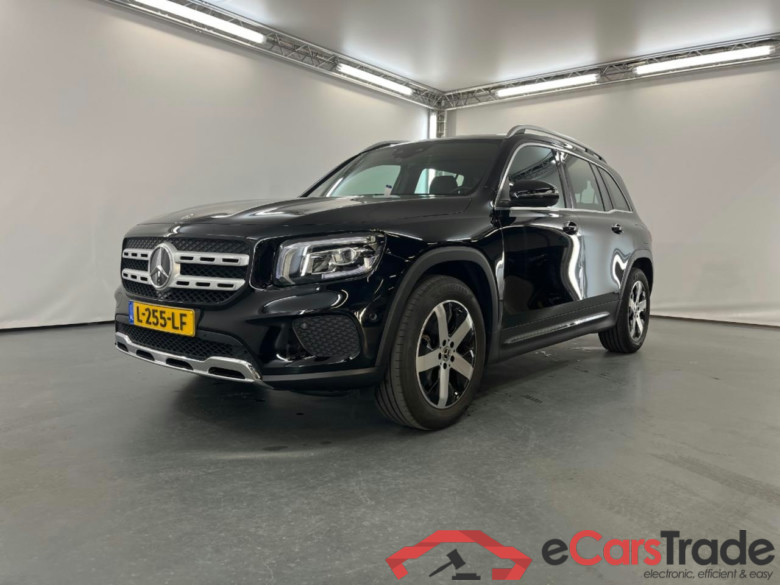 MERCEDES-BENZ GLB 200 Business Solution Luxury #1