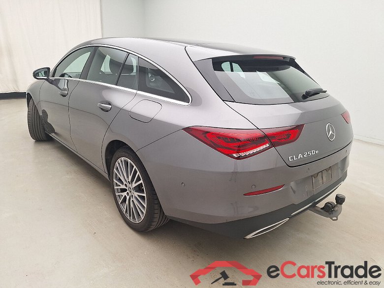 Mercedes, CLA-Clas SB '19 PHEV, Mercedes-Benz CLA Shooting Brake CLA 250 e Busines #3