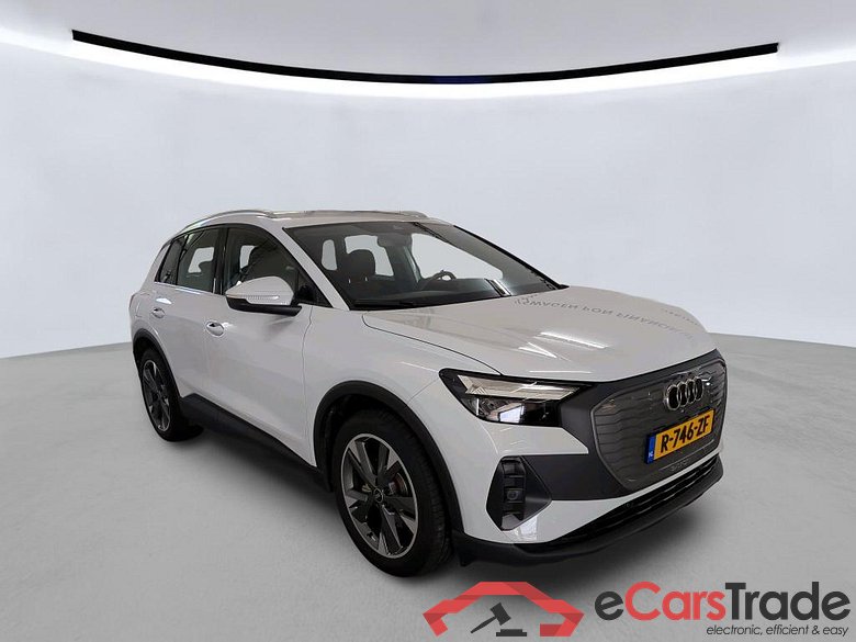 AUDI Q4 e-tron 125 kW #5