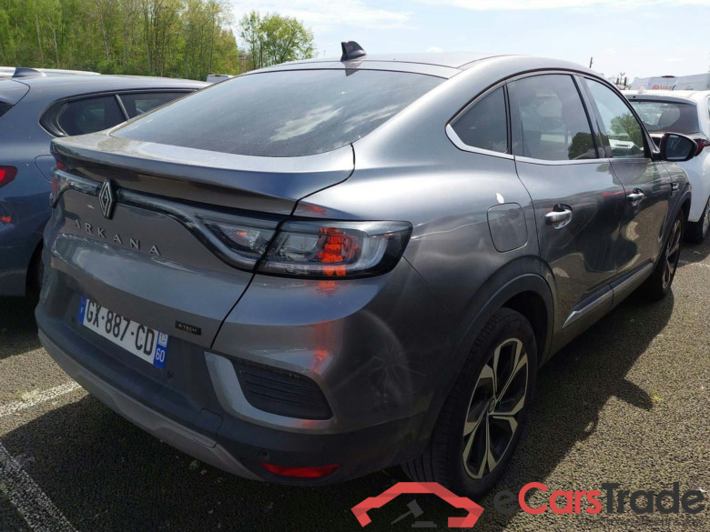Renault Arkana Techno E-Tech 145 #3