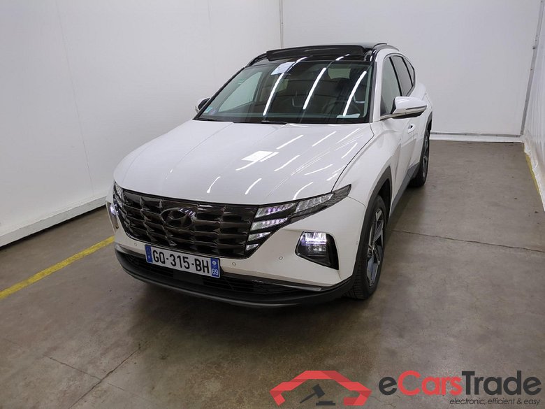 HYUNDAI Tucson / 2020 / 5P / SUV 1.6 HYBRID 230 EXECUTIVE