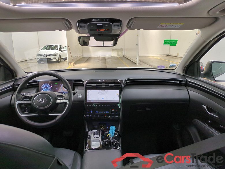HYUNDAI Tucson / 2020 / 5P / SUV 1.6 HYBRID 230 EXECUTIVE #5