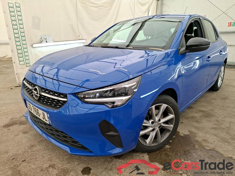 Corsa F Elegance Business 1.2 Turbo 100CV BVM6 E6d