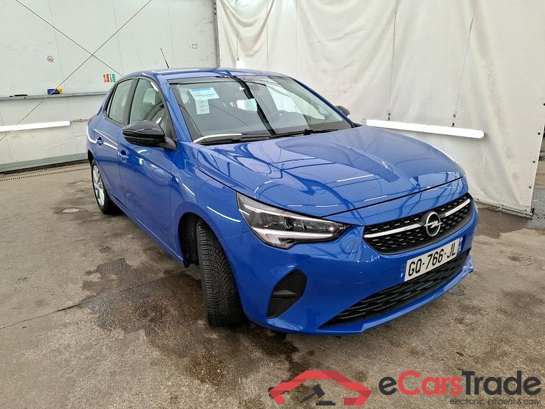 Corsa F Elegance Business 1.2 Turbo 100CV BVM6 E6d #4