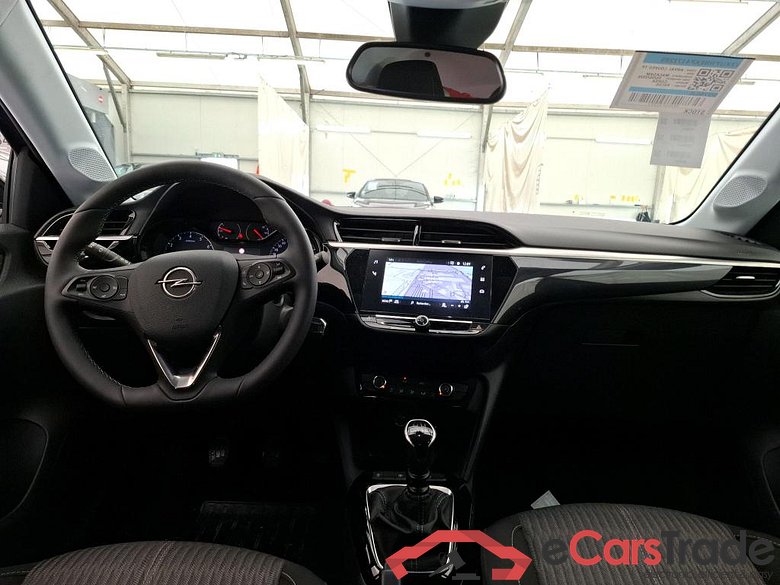 Corsa F Elegance Business 1.2 Turbo 100CV BVM6 E6d #5
