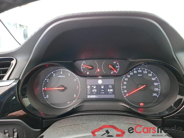 Corsa F Elegance Business 1.2 Turbo 100CV BVM6 E6d #6