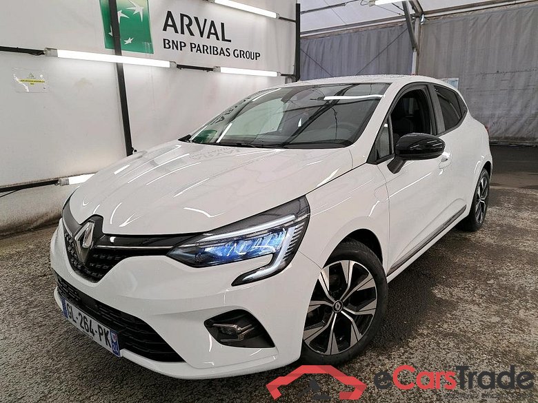 Clio V Business 1.0 TCe 100CV BVM6 E6d / GPL #1