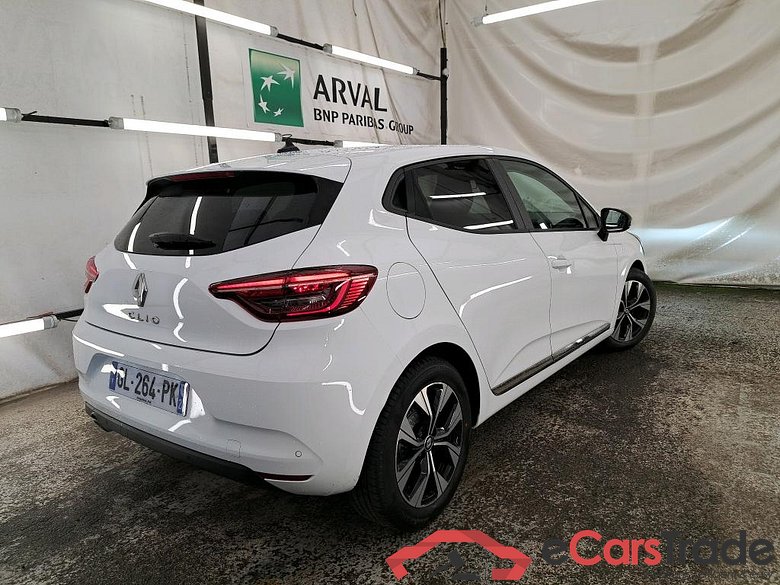 Clio V Business 1.0 TCe 100CV BVM6 E6d / GPL #3