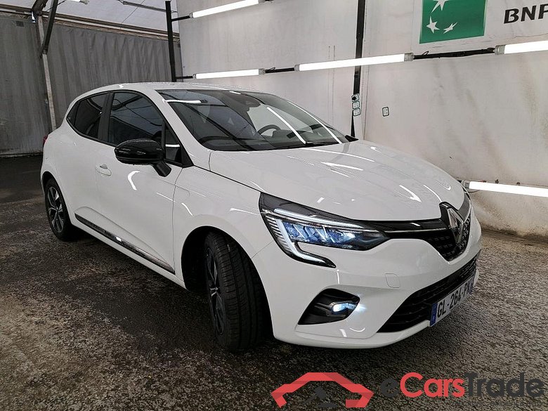 Clio V Business 1.0 TCe 100CV BVM6 E6d / GPL #4