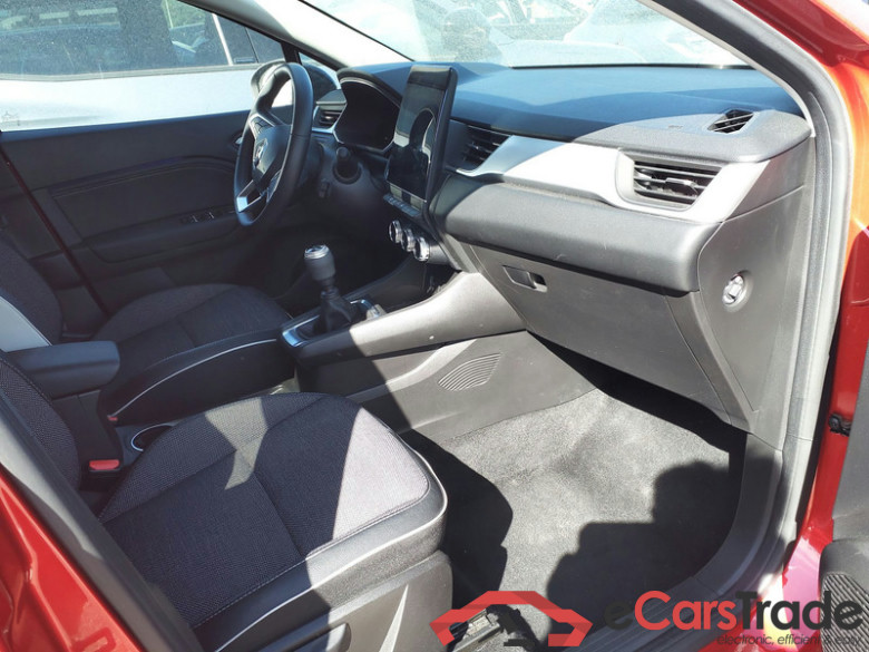 Renault Captur 1.0 TCe Techno LED 1/2 Leather Navi KeylessGo Klima PDC ... #5