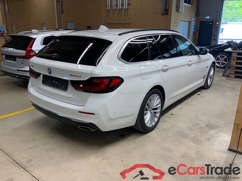 Baureihe 5 Touring 530 e xDrive Luxury Line 2.0 215KW AT8 E6d #2