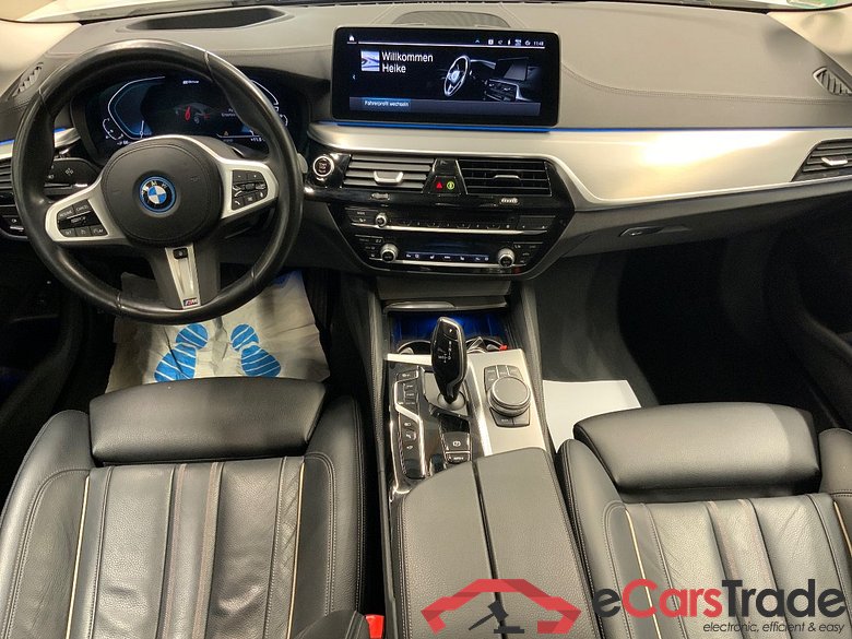 Baureihe 5 Touring 530 e xDrive Luxury Line 2.0 215KW AT8 E6d #3
