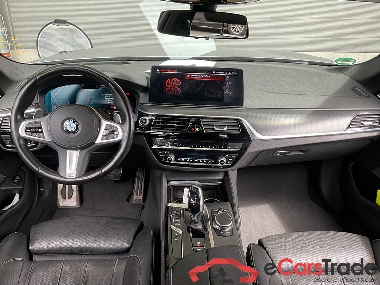 Baureihe 5 Touring 540 d xDrive M Sport 3.0 250KW AT8 E6d #3