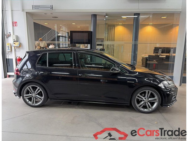 VOLKSWAGEN Golf VII Golf HL 1.4 TSI BMT 92kW (125ch) 7 vitesses DSG #1