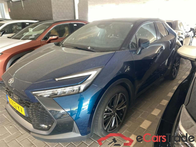TOYOTA C-HR 2.0 Hybrid 200 Première Edition #1