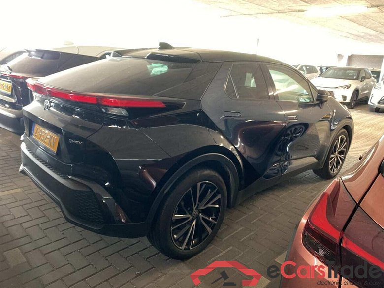 TOYOTA C-HR 2.0 Hybrid 200 Première Edition #4
