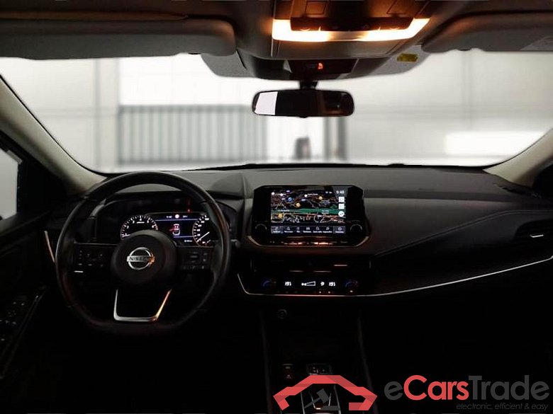NISSAN QASHQAI / 2021 / 5P / CROSSOVER 1.3 MHEV 158 BUSINESS XTRONIC #3