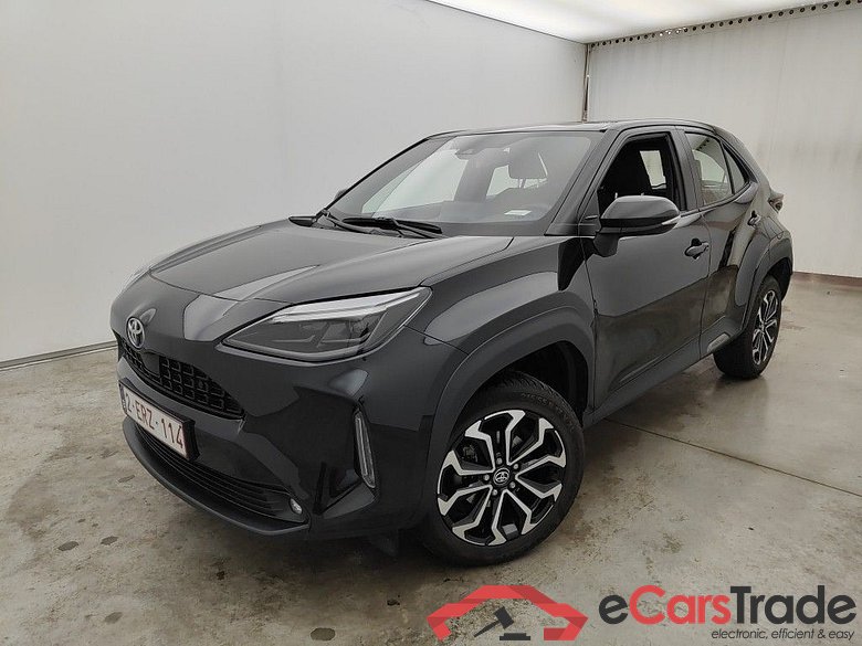 Toyota Yaris Cross 1.5 VVT-ie Hybrid Dynamic Plus CVT 5d #1