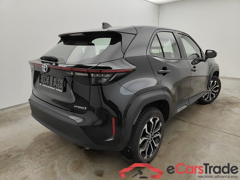 Toyota Yaris Cross 1.5 VVT-ie Hybrid Dynamic Plus CVT 5d #2